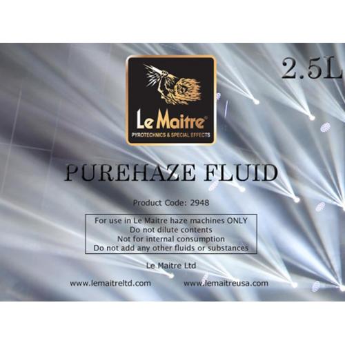 LE MAITRE PUREHAZE FLUID, 2.5Л